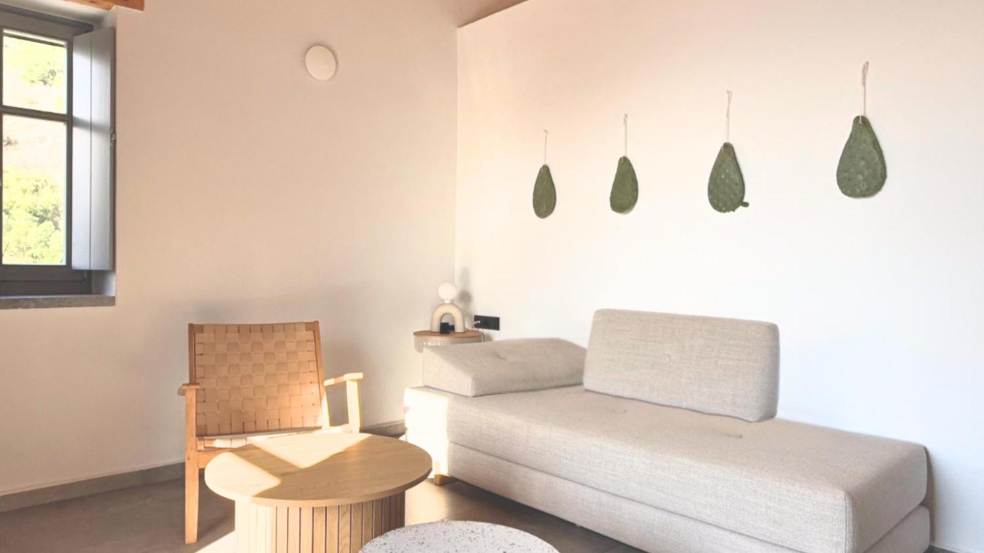 Apartamento Eleonas Liménion Exterior foto