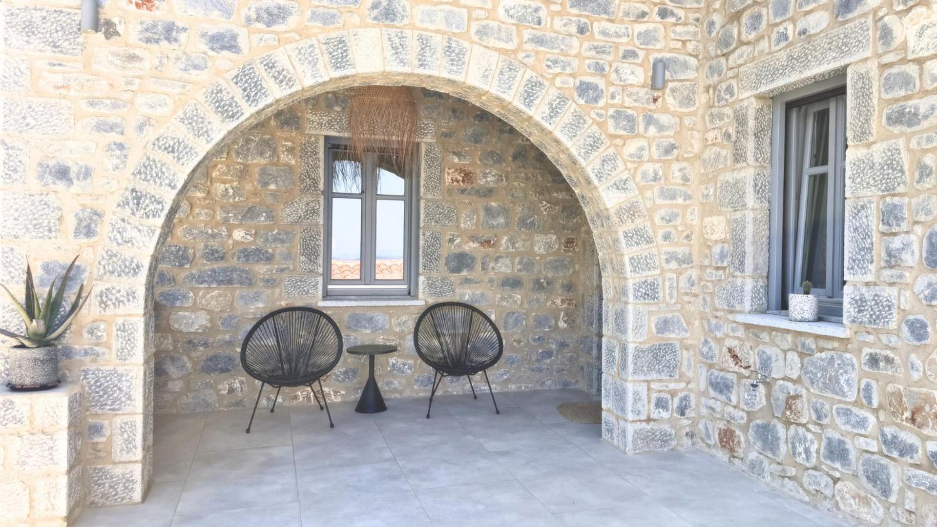 Apartamento Eleonas Liménion Exterior foto